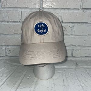 Life is good hat